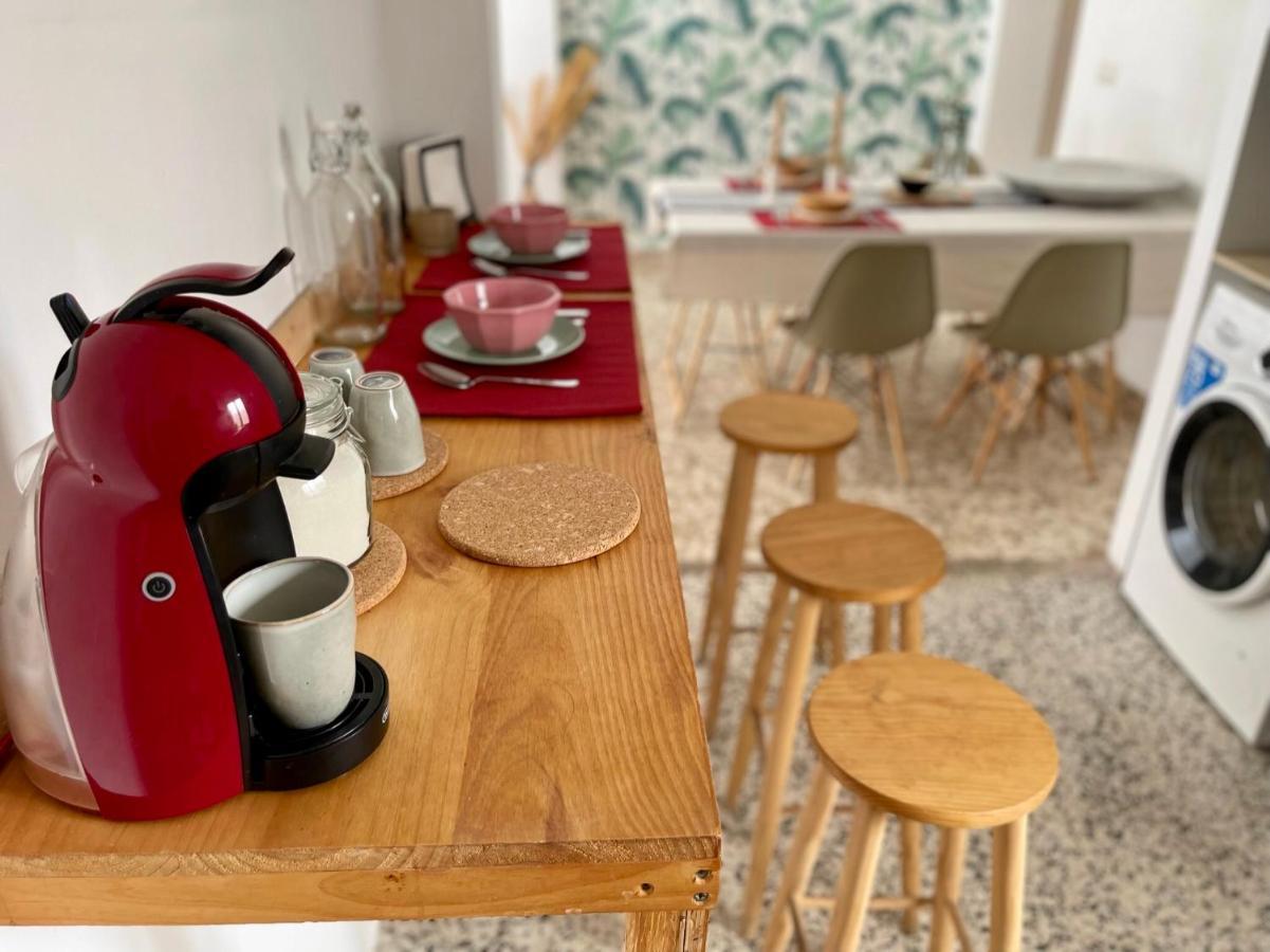 Apartament Moderno En Centro-malaga Con Balcon
