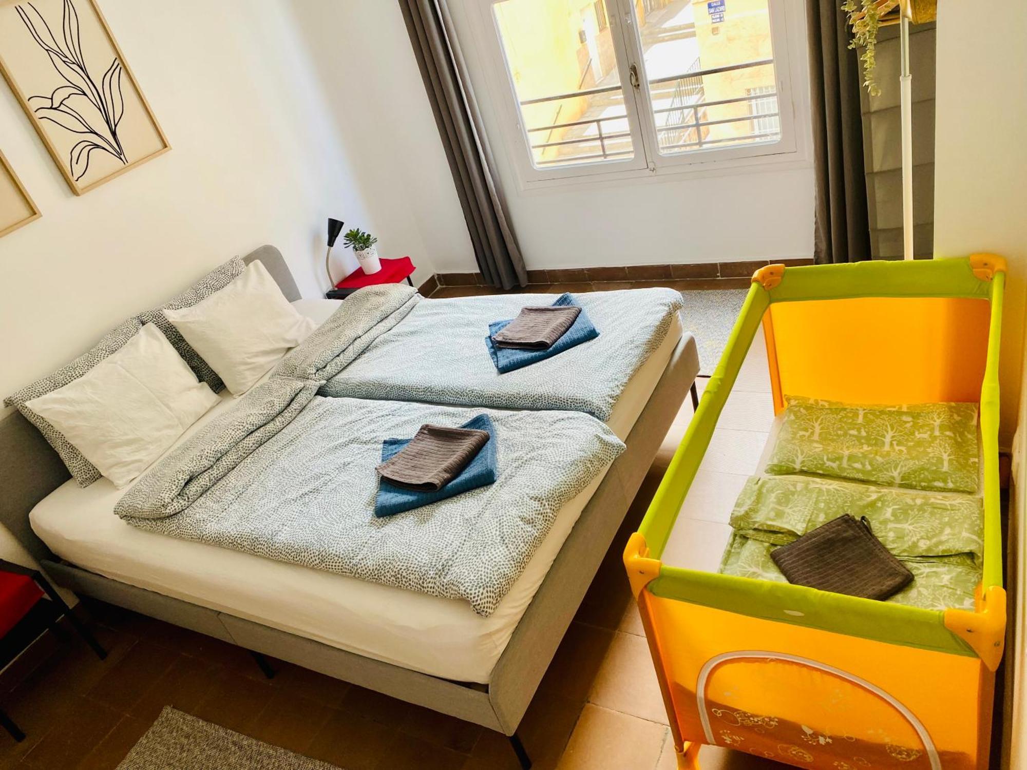 Moderno En Centro-malaga Con Balcon Apartament Màlaga