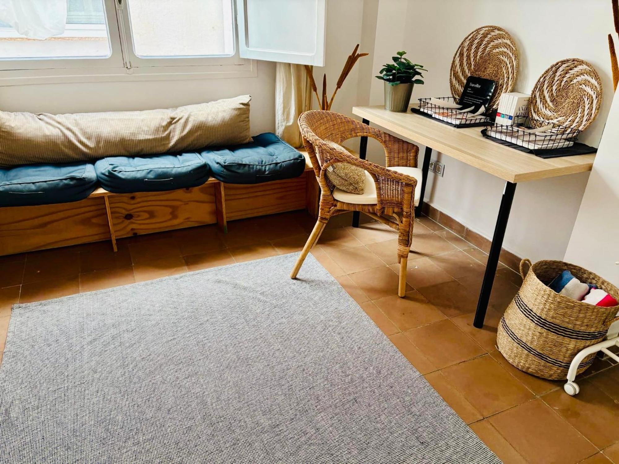 Apartament Moderno En Centro-malaga Con Balcon Màlaga