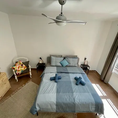 Apartamento Moderno En Centro-Malaga Con Balcon Màlaga Exterior photo