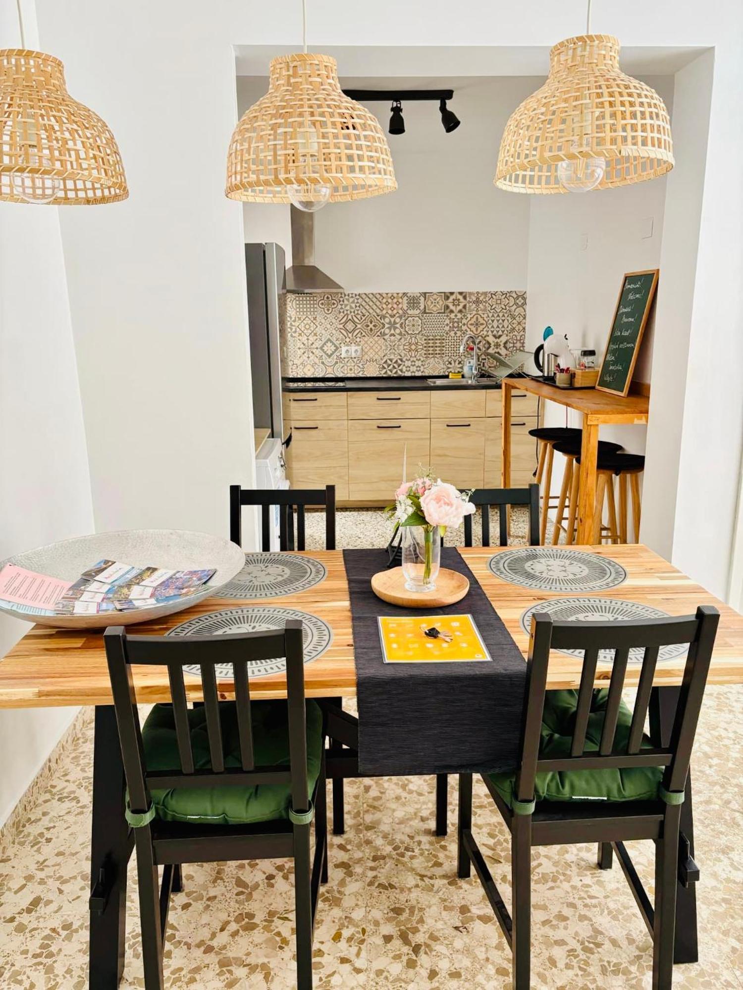 Moderno En Centro-malaga Con Balcon Apartamento Málaga