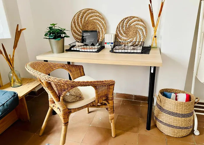 Apartamento Moderno En Centro-Malaga Con Balcon