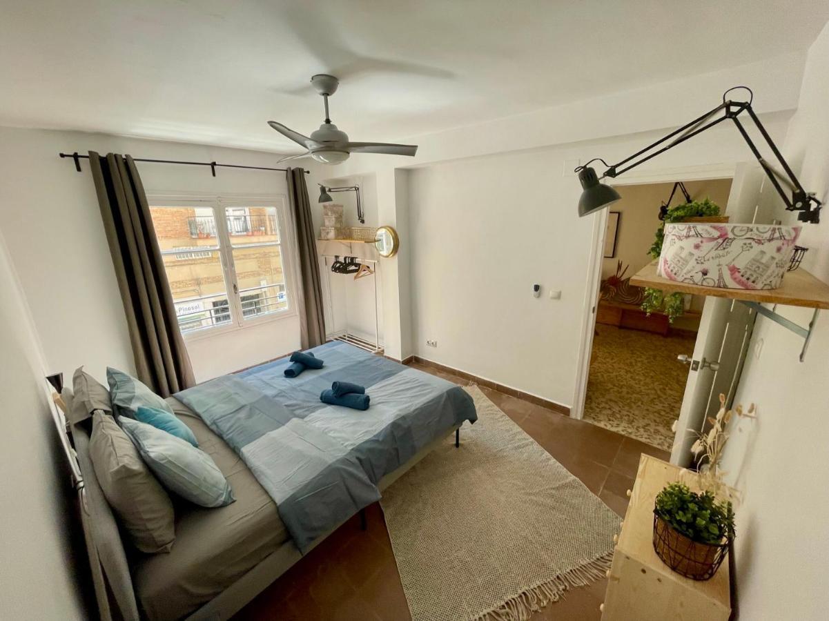 Moderno En Centro-malaga Con Balcon Apartment Malaga