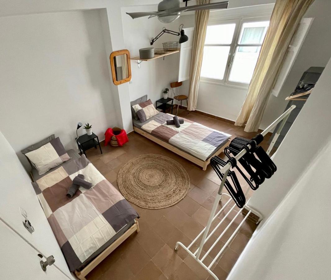 Apartment Moderno En Centro-malaga Con Balcon *