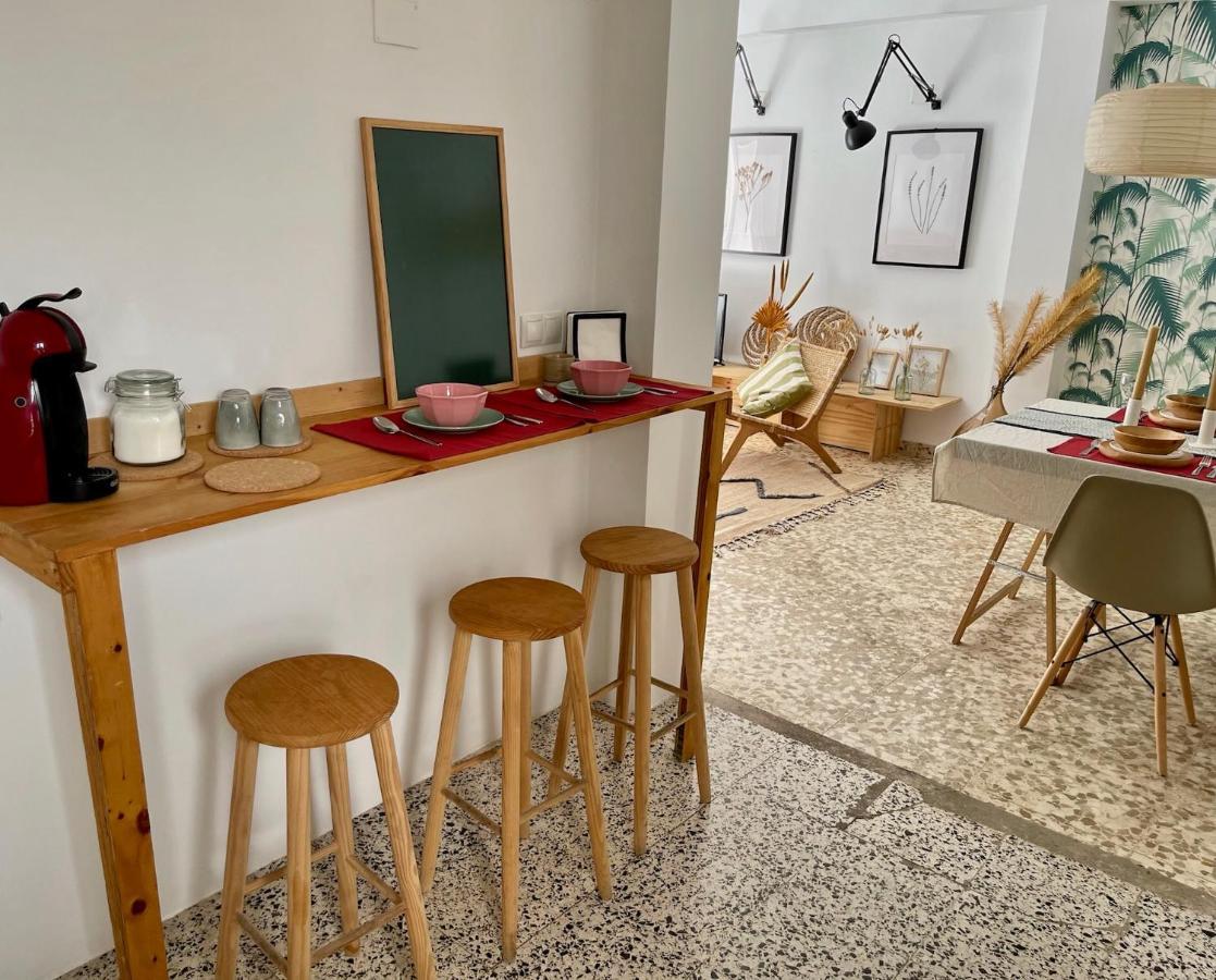 Apartment Moderno En Centro-malaga Con Balcon