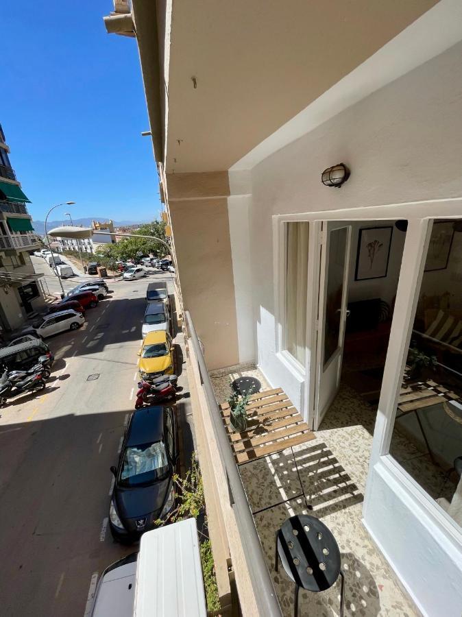 Moderno En Centro-malaga Con Balcon Apartment