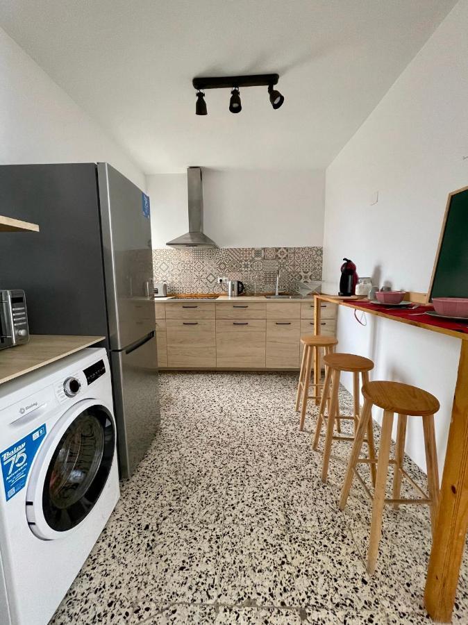Moderno En Centro-malaga Con Balcon