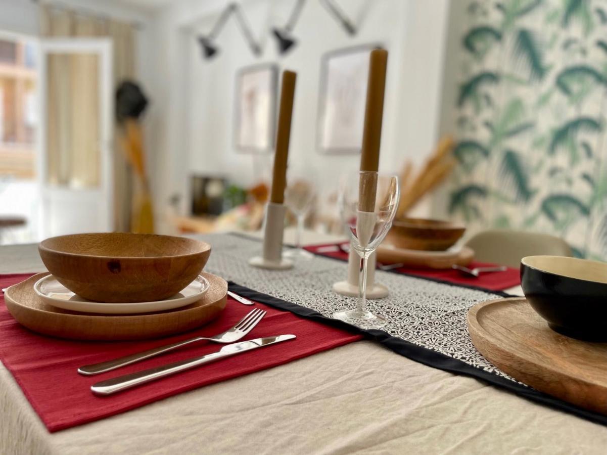 Moderno En Centro-malaga Con Balcon Apartment *