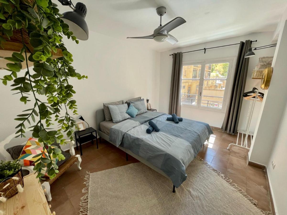 Moderno En Centro-malaga Con Balcon Apartment *