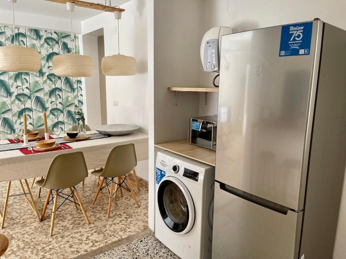 Apartment Moderno En Centro-malaga Con Balcon Malaga