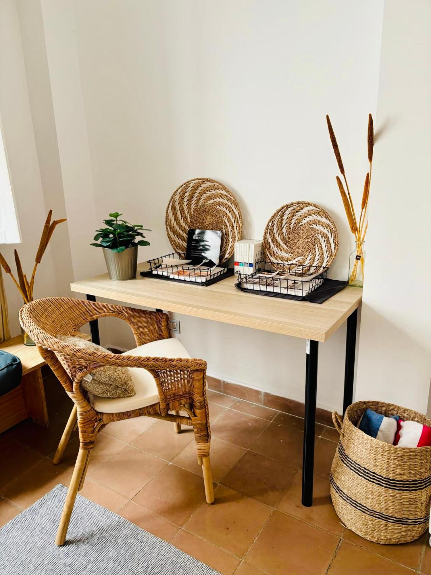 Moderno En Centro-malaga Con Balcon Apartment