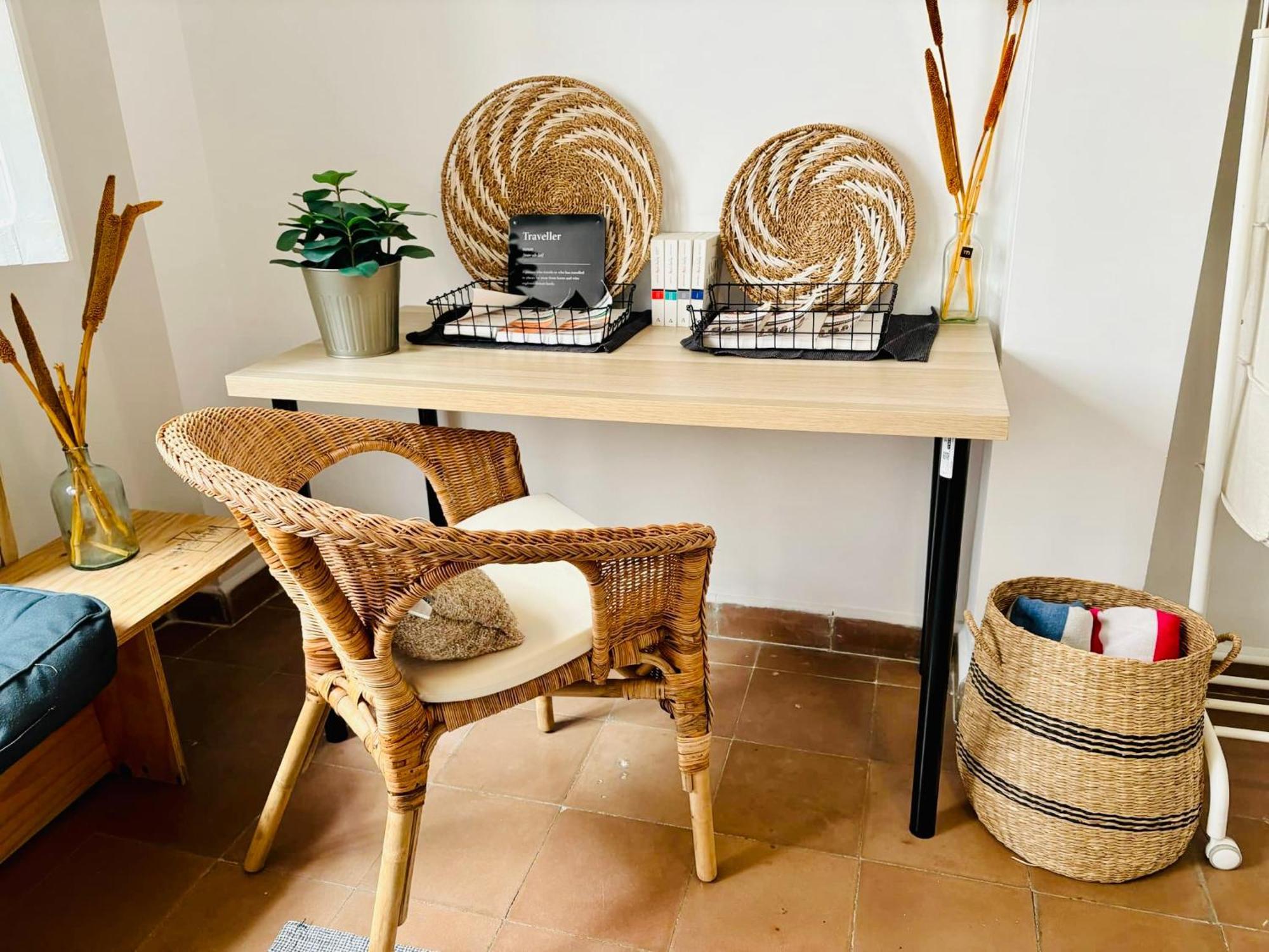 Apartment Moderno En Centro-malaga Con Balcon